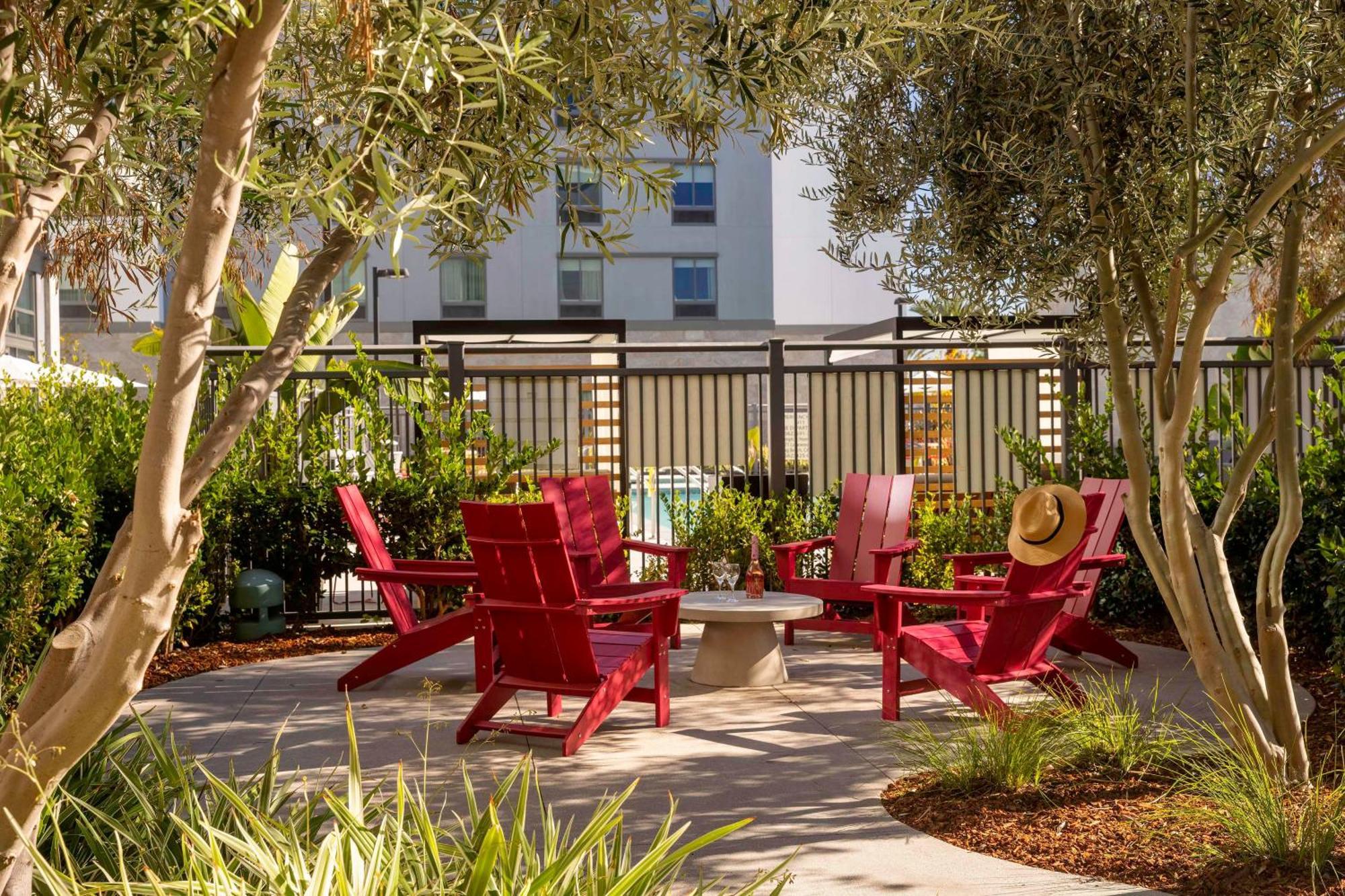 Homewood Suites By Hilton Long Beach Airport Экстерьер фото