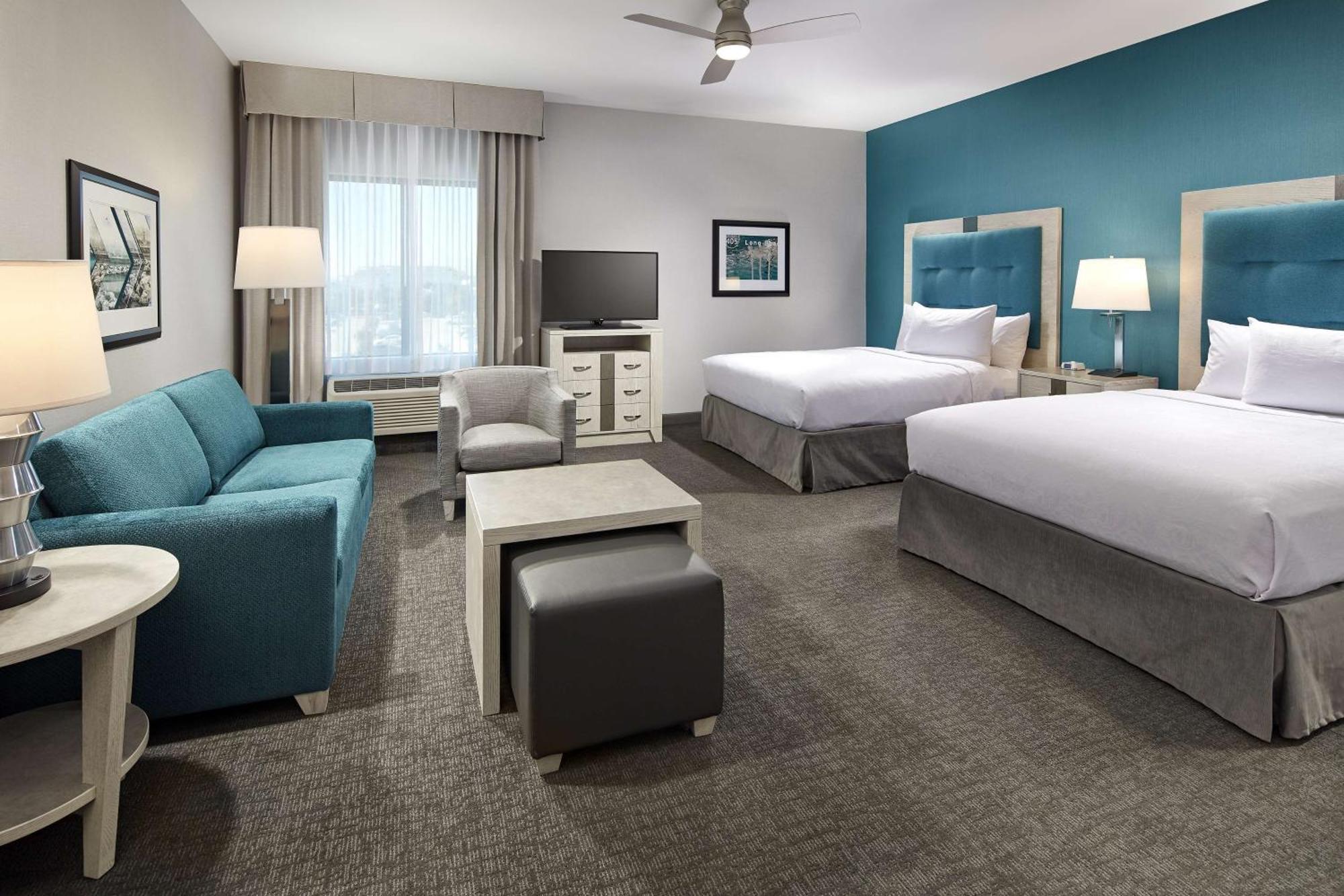 Homewood Suites By Hilton Long Beach Airport Экстерьер фото