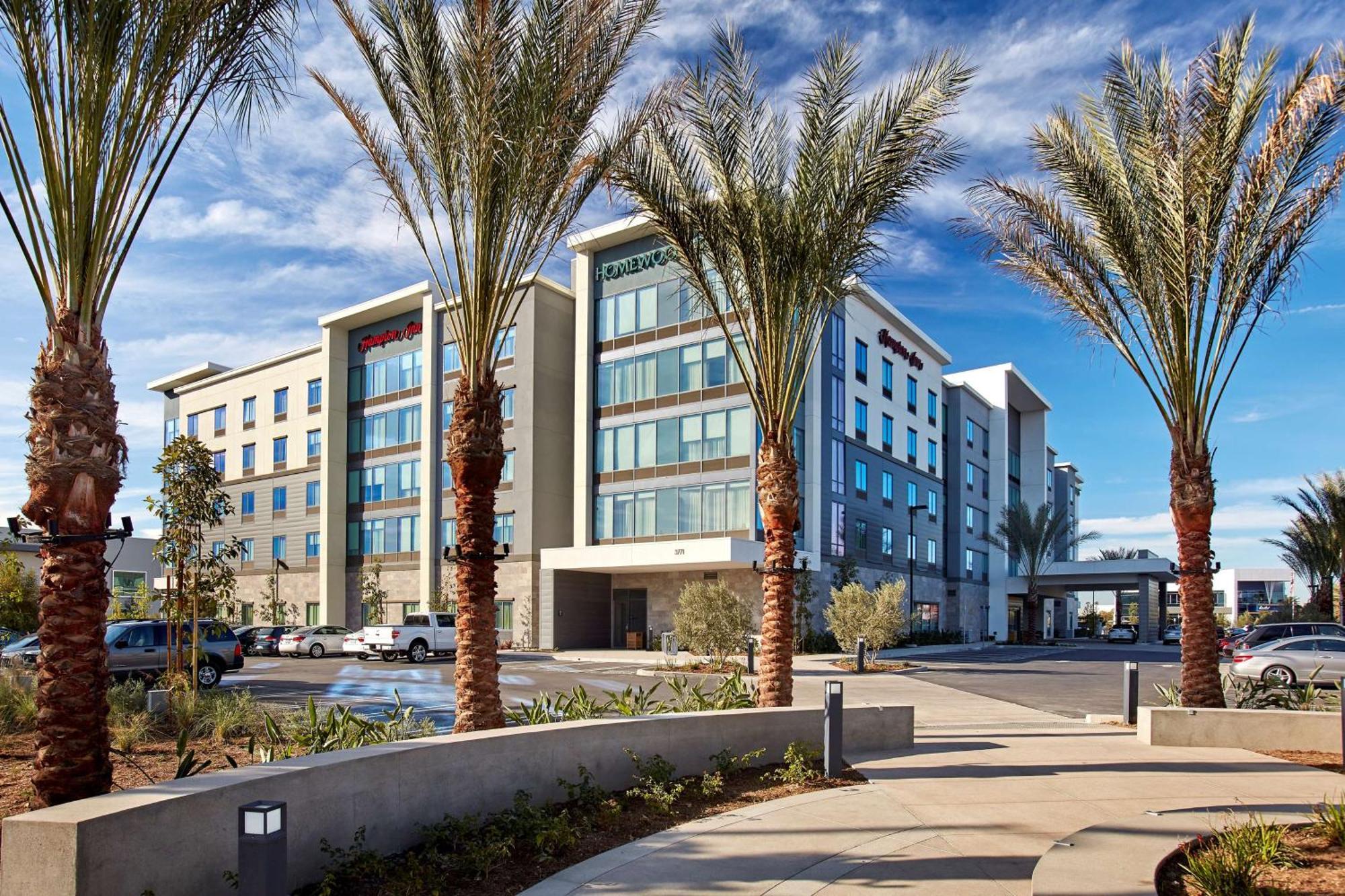 Homewood Suites By Hilton Long Beach Airport Экстерьер фото